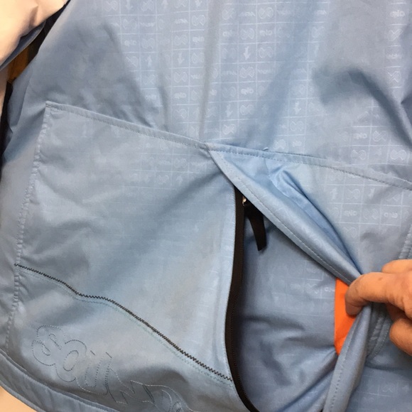 Unique mens Sound ski jacket - Picture 5 of 16